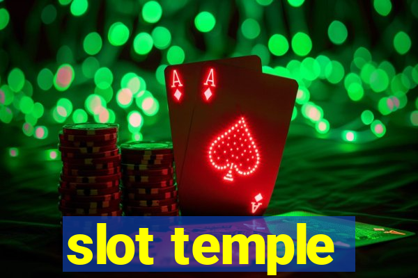 slot temple