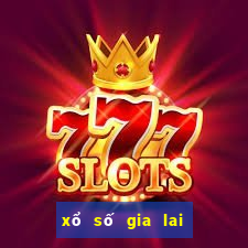 xổ số gia lai 30 ngày gần đây