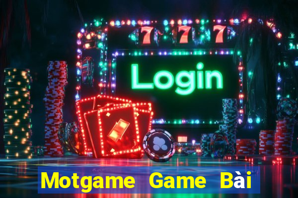 Motgame Game Bài Quay Hũ