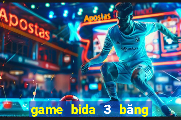 game bida 3 băng offline pc