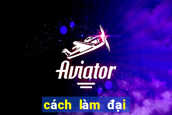 cách làm đại lý ku casino