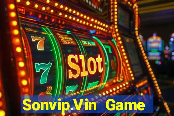 Sonvip.Vin Game Bài Ric