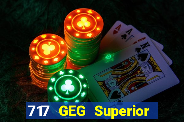 717 GEG Superior Hội nghị