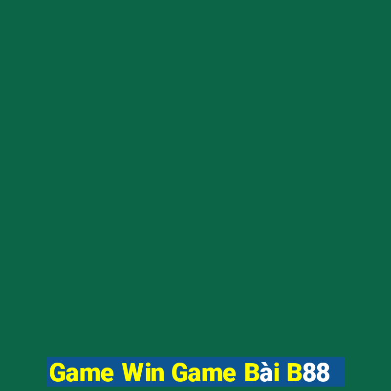 Game Win Game Bài B88