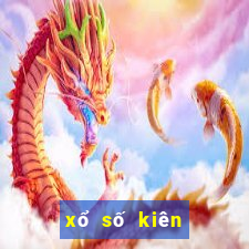 xổ số kiên giang 3 tháng 3