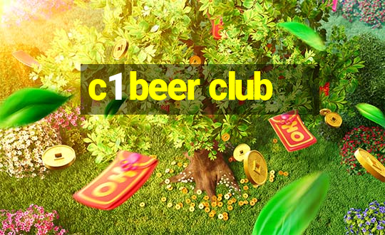 c1 beer club