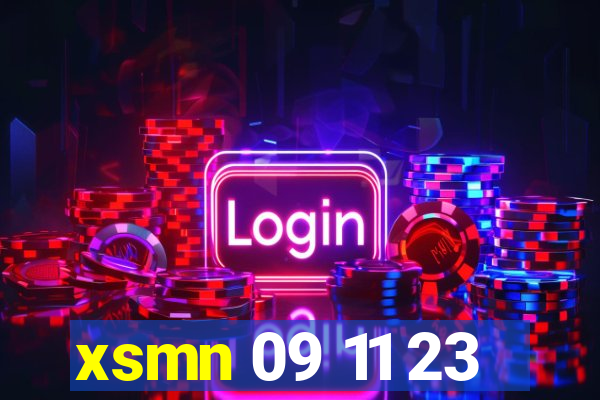 xsmn 09 11 23