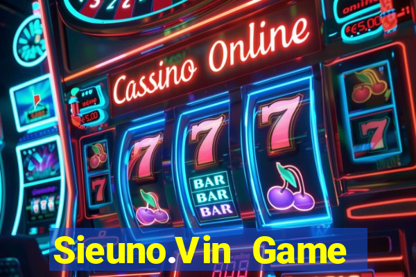 Sieuno.Vin Game Bài Offline