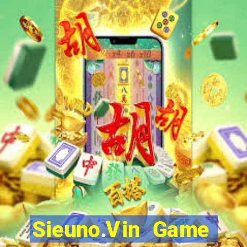 Sieuno.Vin Game Bài Offline