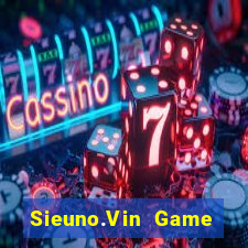 Sieuno.Vin Game Bài Offline