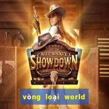 vong loai world cup 2026