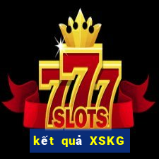 kết quả XSKG ngày 13