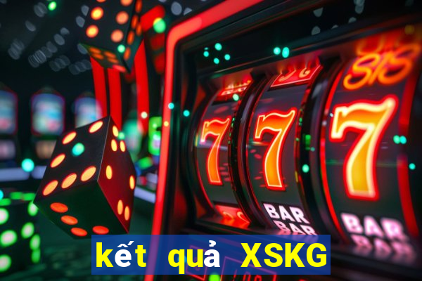 kết quả XSKG ngày 13