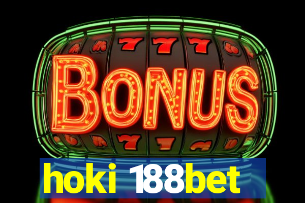 hoki 188bet