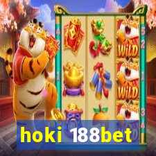 hoki 188bet