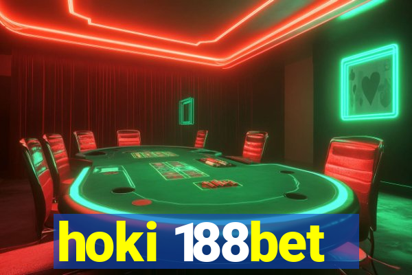 hoki 188bet