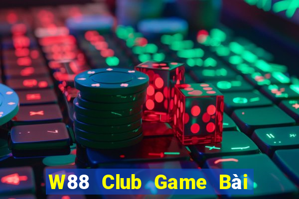 W88 Club Game Bài Uy Tín