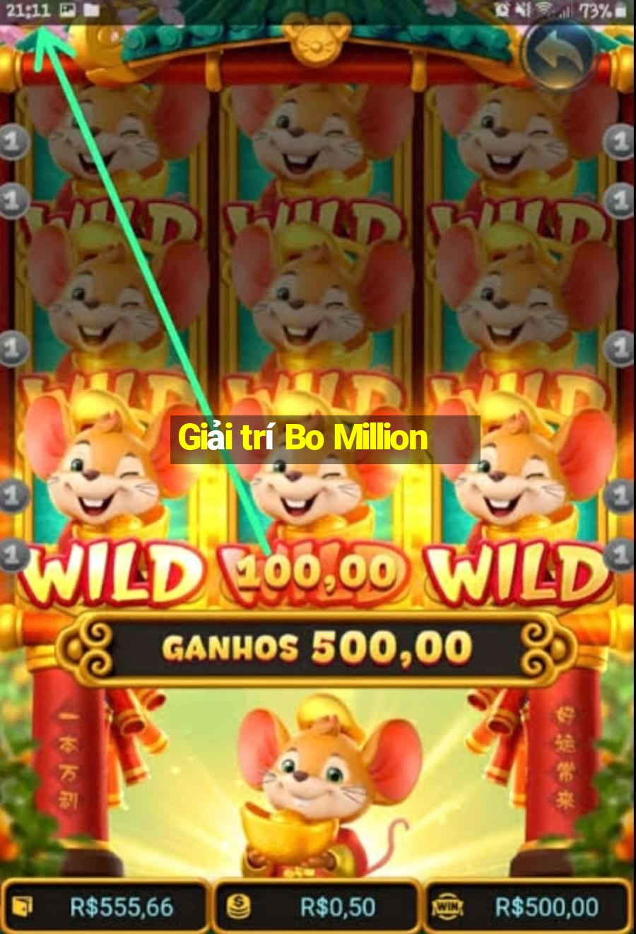 Giải trí Bo Million