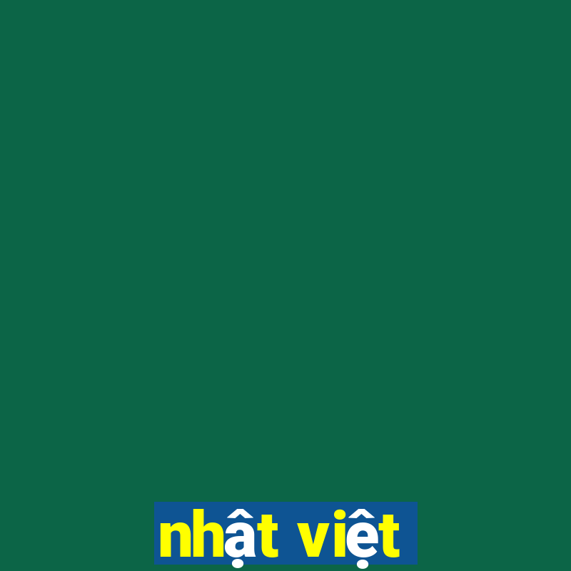 nhật việt