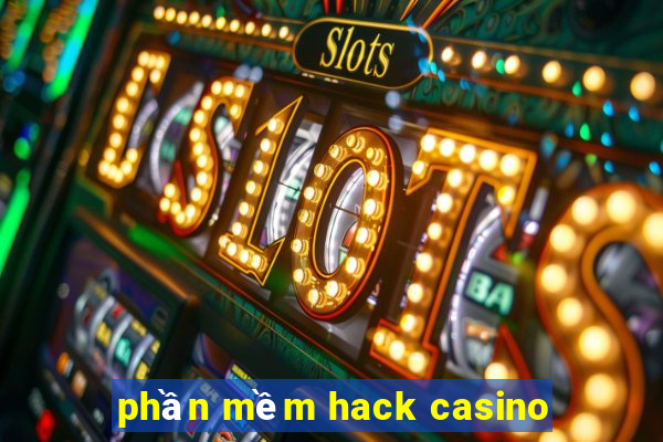 phần mềm hack casino