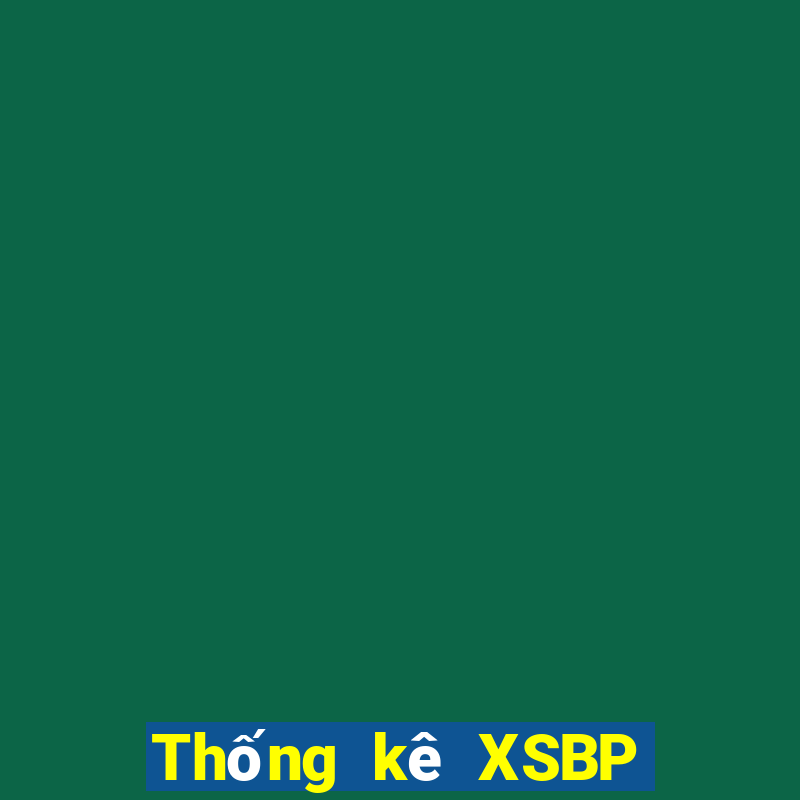 Thống kê XSBP ngày 18