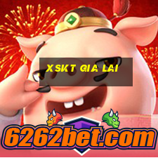 xskt gia lai