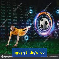 nguyệt thực có ý nghĩa gì