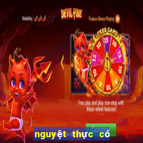 nguyệt thực có ý nghĩa gì