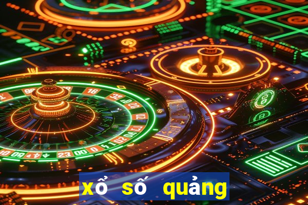 xổ số quảng trị quay thử