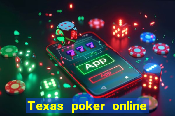 Texas poker online with friends