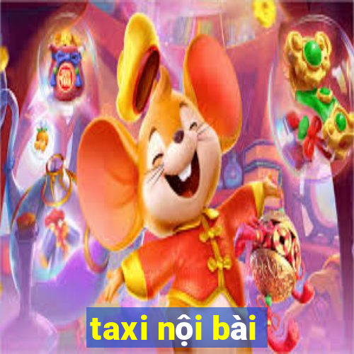 taxi nội bài