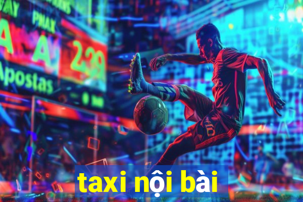 taxi nội bài