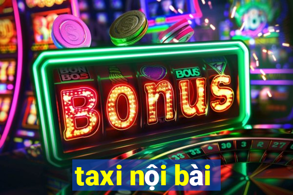 taxi nội bài