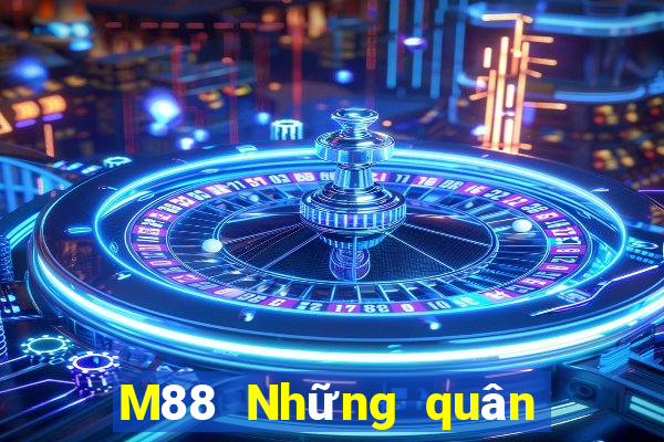 M88 Những quân bài thừa thãi