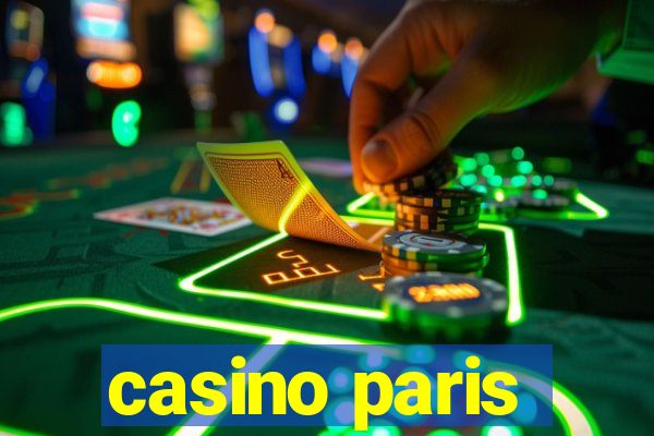 casino paris