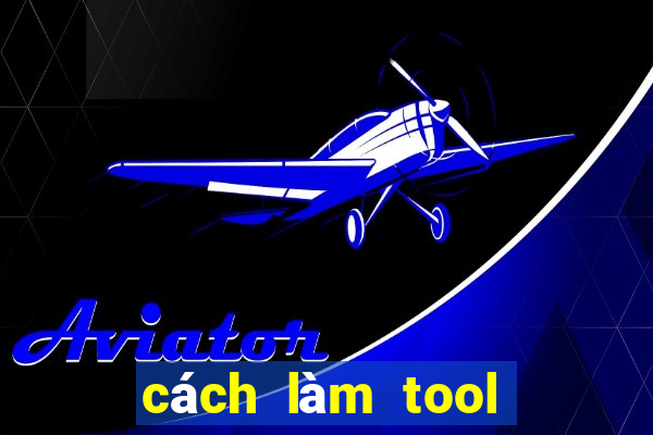 cách làm tool tài xỉu