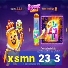 xsmn 23 3