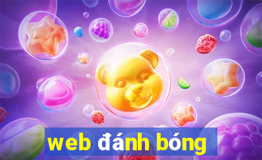 web đánh bóng