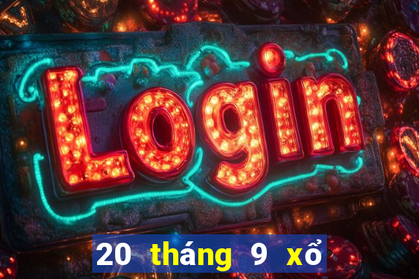 20 tháng 9 xổ số sóc trăng