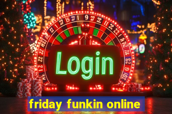 friday funkin online