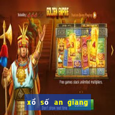 xổ số an giang ngày 29 tháng 2