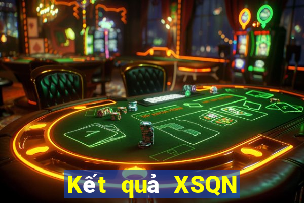 Kết quả XSQN ngày mai