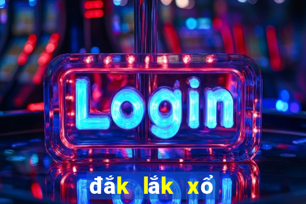 đắk lắk xổ số miền trung