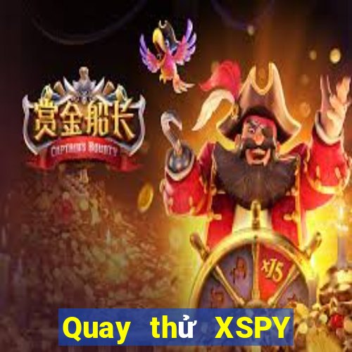 Quay thử XSPY ngày 27