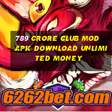 789 crore club mod apk download unlimited money