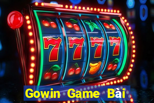 Gowin Game Bài Nạp Sms