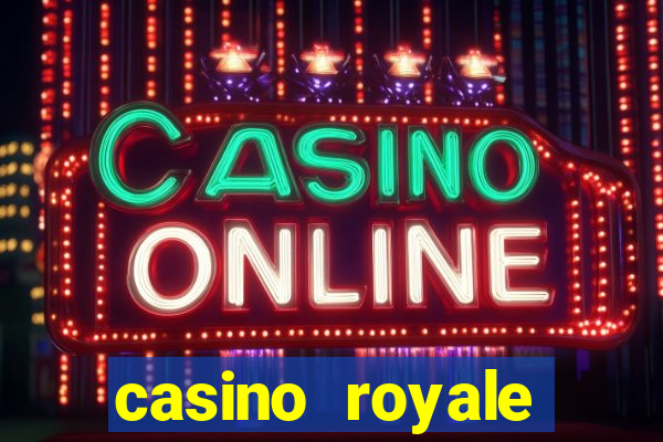 casino royale google drive