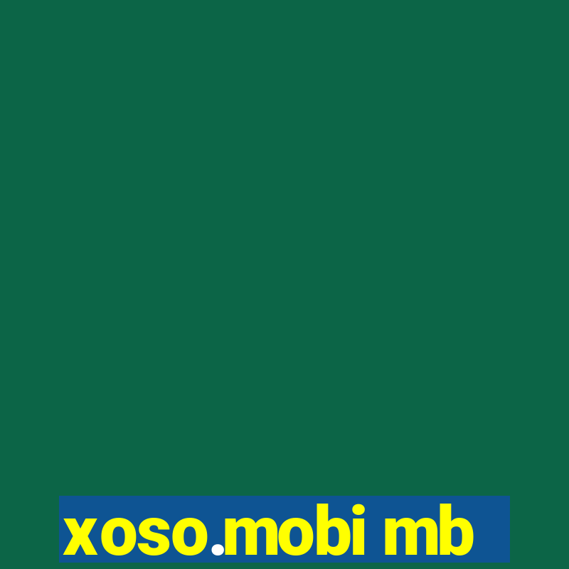 xoso.mobi mb