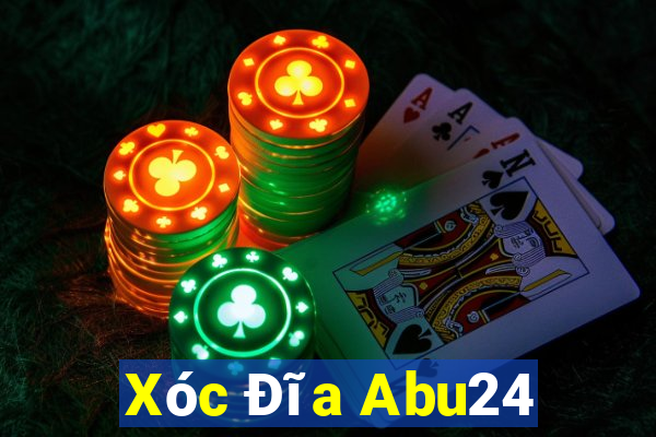 Xóc Đĩa Abu24