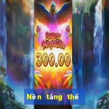 Nền tảng thế kỷ e